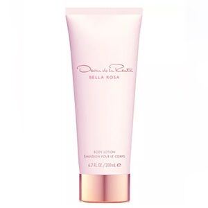 NEW Oscar de la Renta Bella Rosa Body Lotion